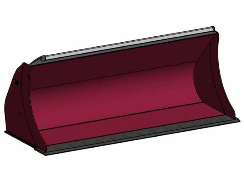 Sonstige Bagger & Lader des Typs JST RG HD frontskovl 220-260 cm., Gebrauchtmaschine in Vrå (Bild 1)