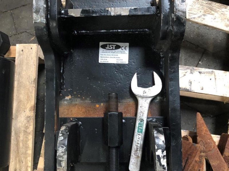 Sonstige Bagger & Lader des Typs JST RG390MS HURTIGSKIFTE, Gebrauchtmaschine in Hadsten (Bild 1)