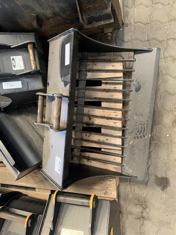 Sonstige Bagger & Lader типа JST Risteskovl 80cm, Gebrauchtmaschine в Tinglev (Фотография 1)