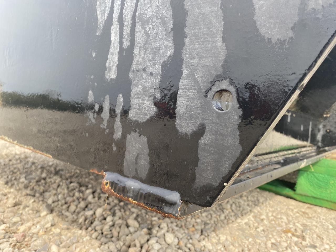 Sonstige Bagger & Lader a típus JST S OVERFALDSKOVL, Gebrauchtmaschine ekkor: Tommerup (Kép 5)