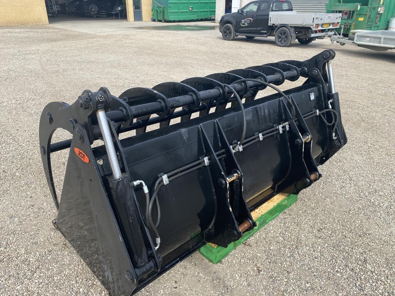 Sonstige Bagger & Lader a típus JST S OVERFALDSKOVL, Gebrauchtmaschine ekkor: Tommerup (Kép 2)