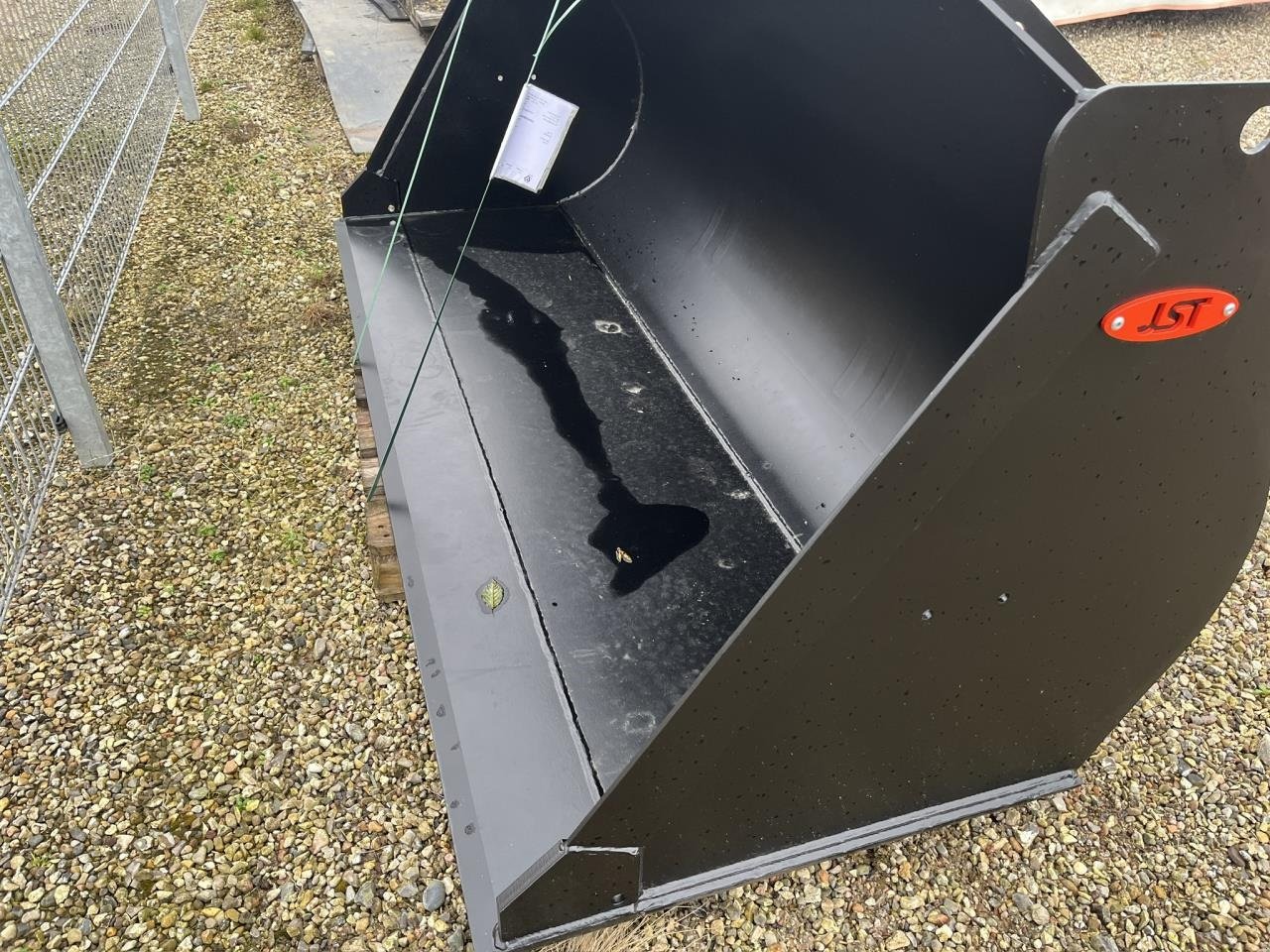 Sonstige Bagger & Lader des Typs JST S SKOVL 240 CM, Gebrauchtmaschine in Skjern (Bild 5)