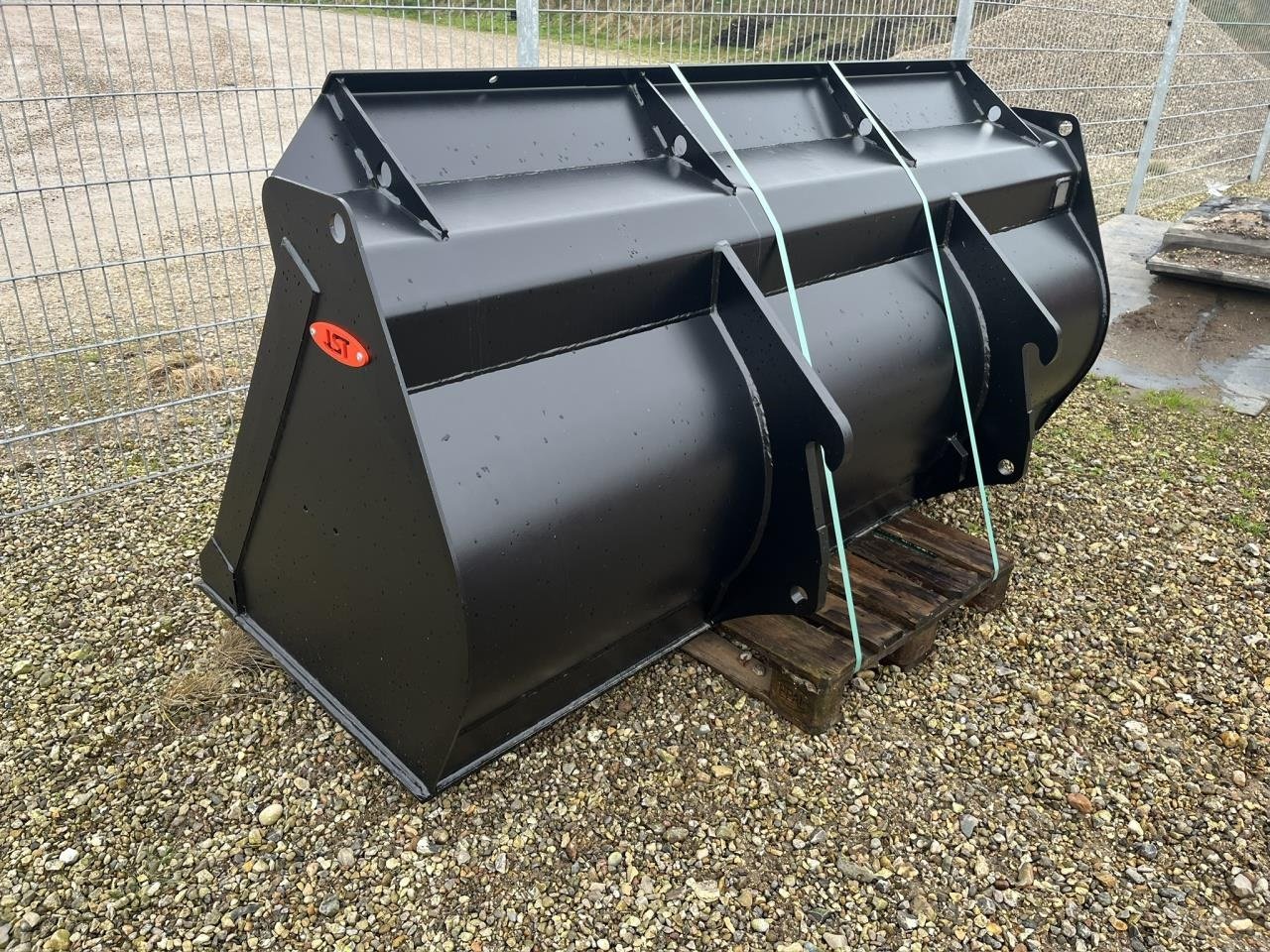 Sonstige Bagger & Lader des Typs JST S SKOVL 240 CM, Gebrauchtmaschine in Skjern (Bild 1)