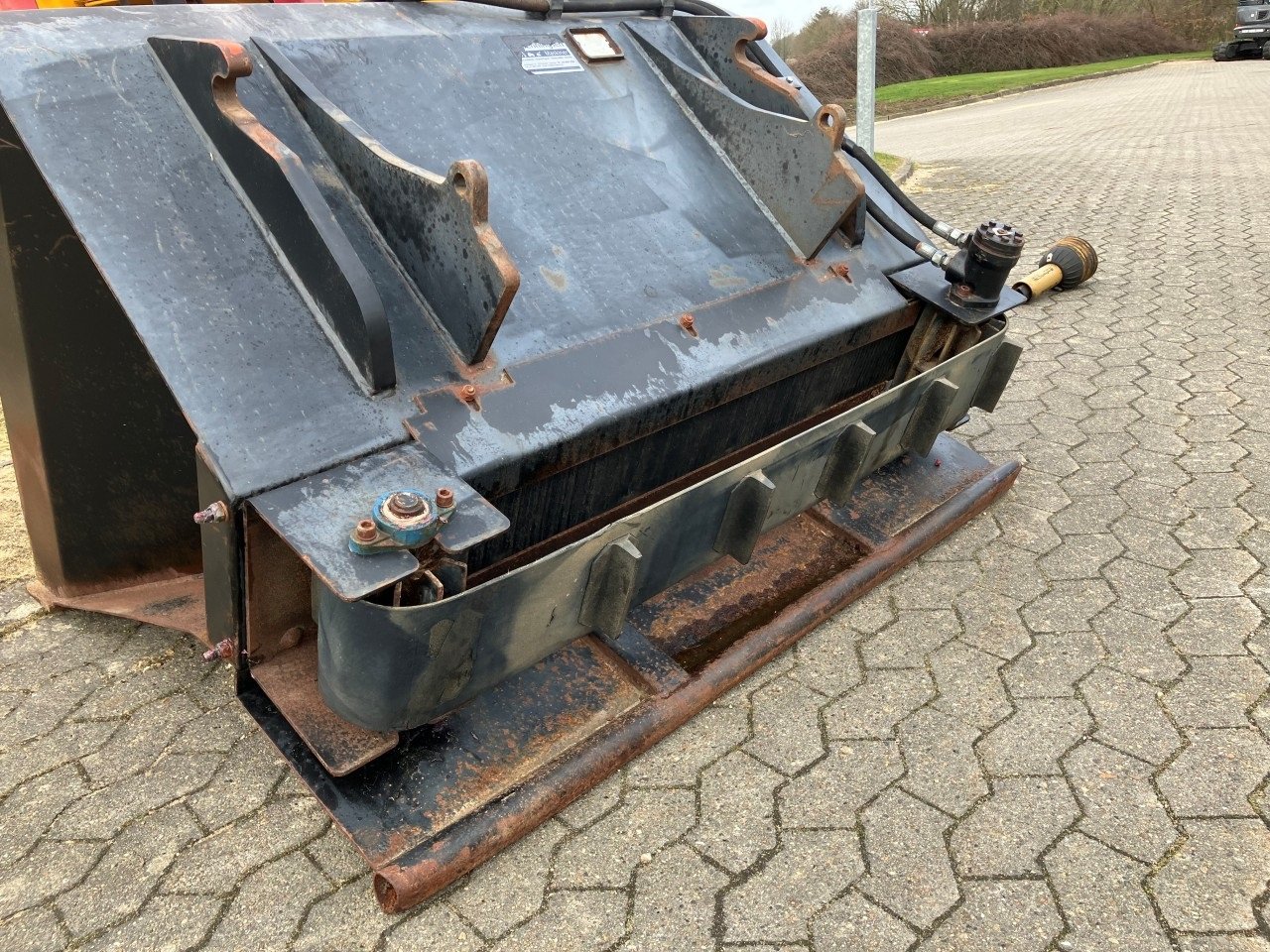 Sonstige Bagger & Lader типа JST SANDSKOVL, Gebrauchtmaschine в Viborg (Фотография 1)