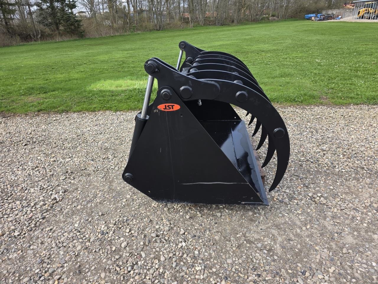 Sonstige Bagger & Lader του τύπου JST SILOSKOVL 180CM, Gebrauchtmaschine σε Jelling (Φωτογραφία 2)