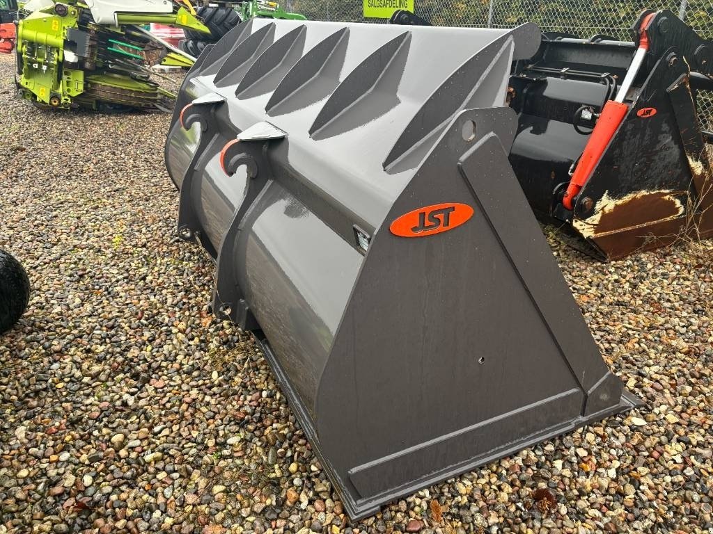 Sonstige Bagger & Lader des Typs JST Skovl 310 cm. GG LS str. 2 B Volvo beslag, Gebrauchtmaschine in Ribe (Bild 4)