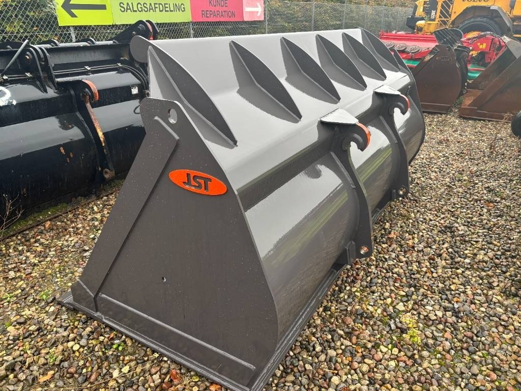 Sonstige Bagger & Lader des Typs JST Skovl 310 cm. GG LS str. 2 B Volvo beslag, Gebrauchtmaschine in Ribe (Bild 7)