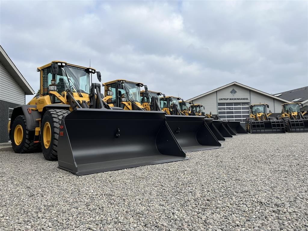 Sonstige Bagger & Lader des Typs JST Skovl 3.4m3 med volvoskifte og 3m bred. NY SKOVL. Den er opbygget efter alle kunstens regler, Gebrauchtmaschine in Lintrup (Bild 25)