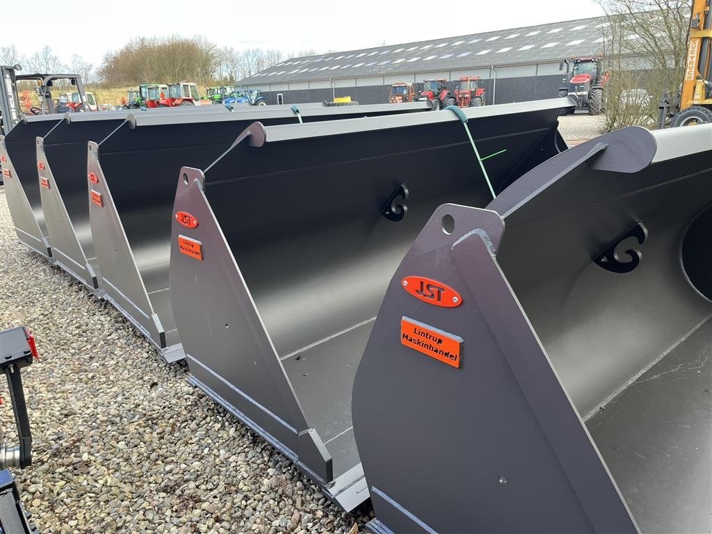 Sonstige Bagger & Lader des Typs JST Skovl 3.4m3 med volvoskifte og 3m bred. NY SKOVL. Den er opbygget efter alle kunstens regler, Gebrauchtmaschine in Lintrup (Bild 9)