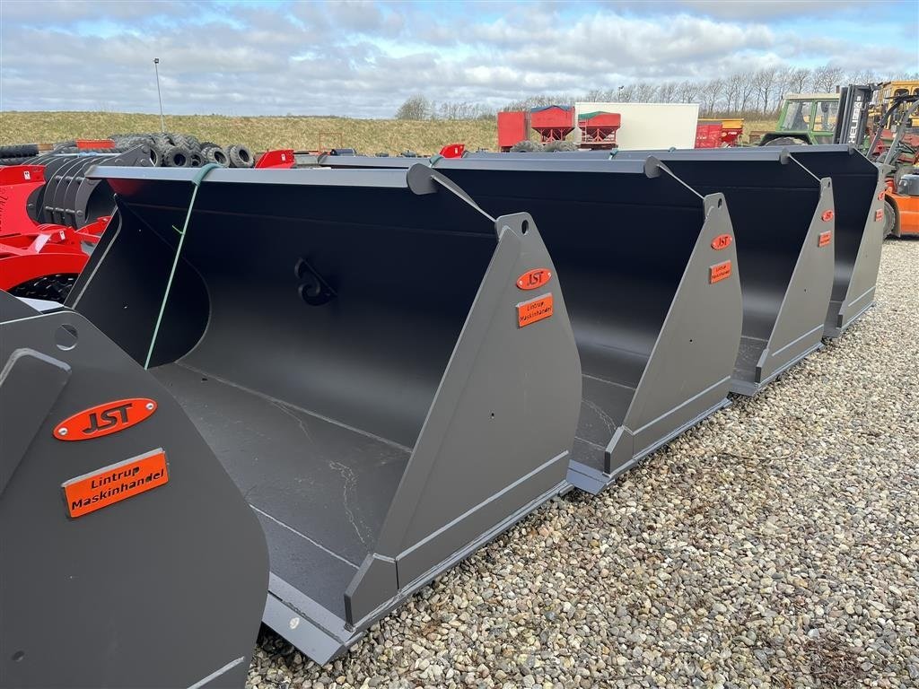 Sonstige Bagger & Lader des Typs JST Skovl 3.4m3 med volvoskifte og 3m bred. NY SKOVL. Den er opbygget efter alle kunstens regler, Gebrauchtmaschine in Lintrup (Bild 4)