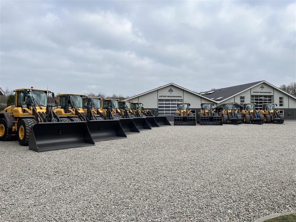 Sonstige Bagger & Lader des Typs JST Skovl 3.4m3 med volvoskifte og 3m bred. NY SKOVL. Den er opbygget efter alle kunstens regler, Gebrauchtmaschine in Lintrup (Bild 3)