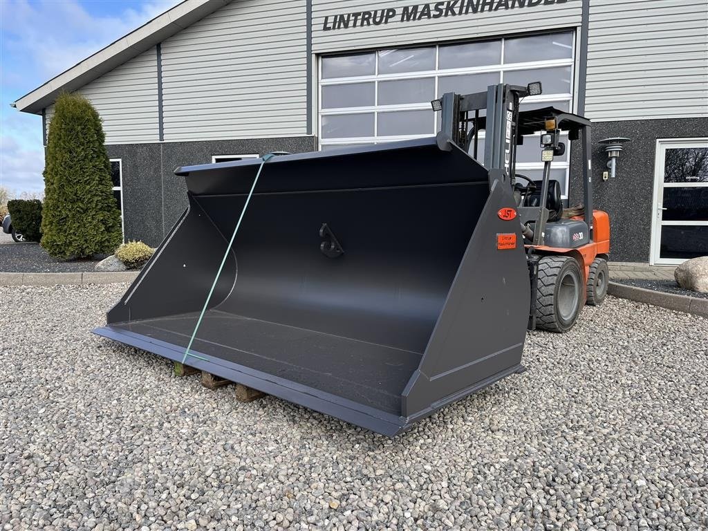 Sonstige Bagger & Lader des Typs JST Skovl 3.4m3 med volvoskifte og 3m bred. NY SKOVL. Den er opbygget efter alle kunstens regler, Gebrauchtmaschine in Lintrup (Bild 12)