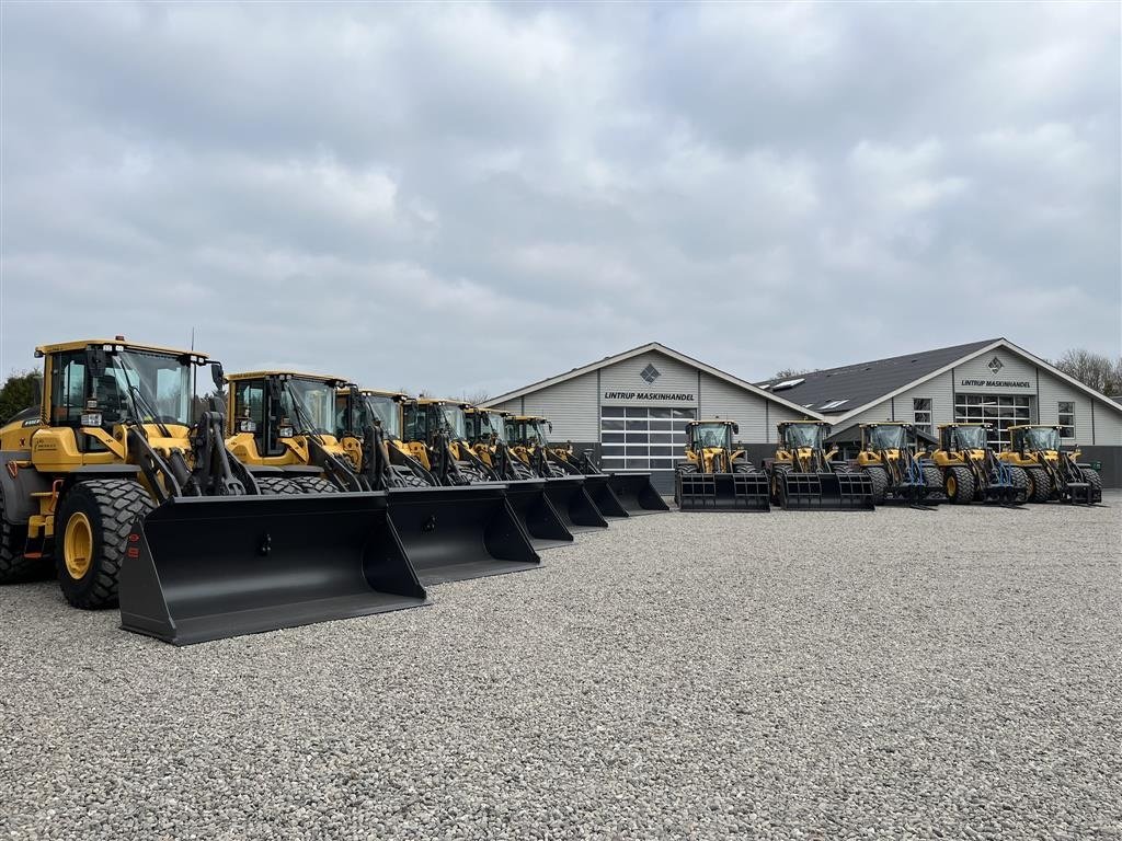 Sonstige Bagger & Lader des Typs JST Skovl 3.4m3 med volvoskifte og 3m bred. NY SKOVL. Den er opbygget efter alle kunstens regler, Gebrauchtmaschine in Lintrup (Bild 24)