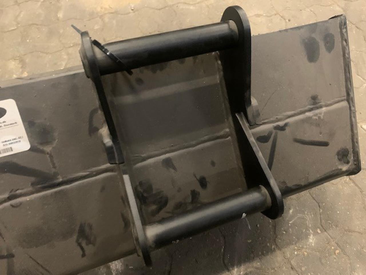 Sonstige Bagger & Lader van het type JST SKOVL B60, Gebrauchtmaschine in Jelling (Foto 2)