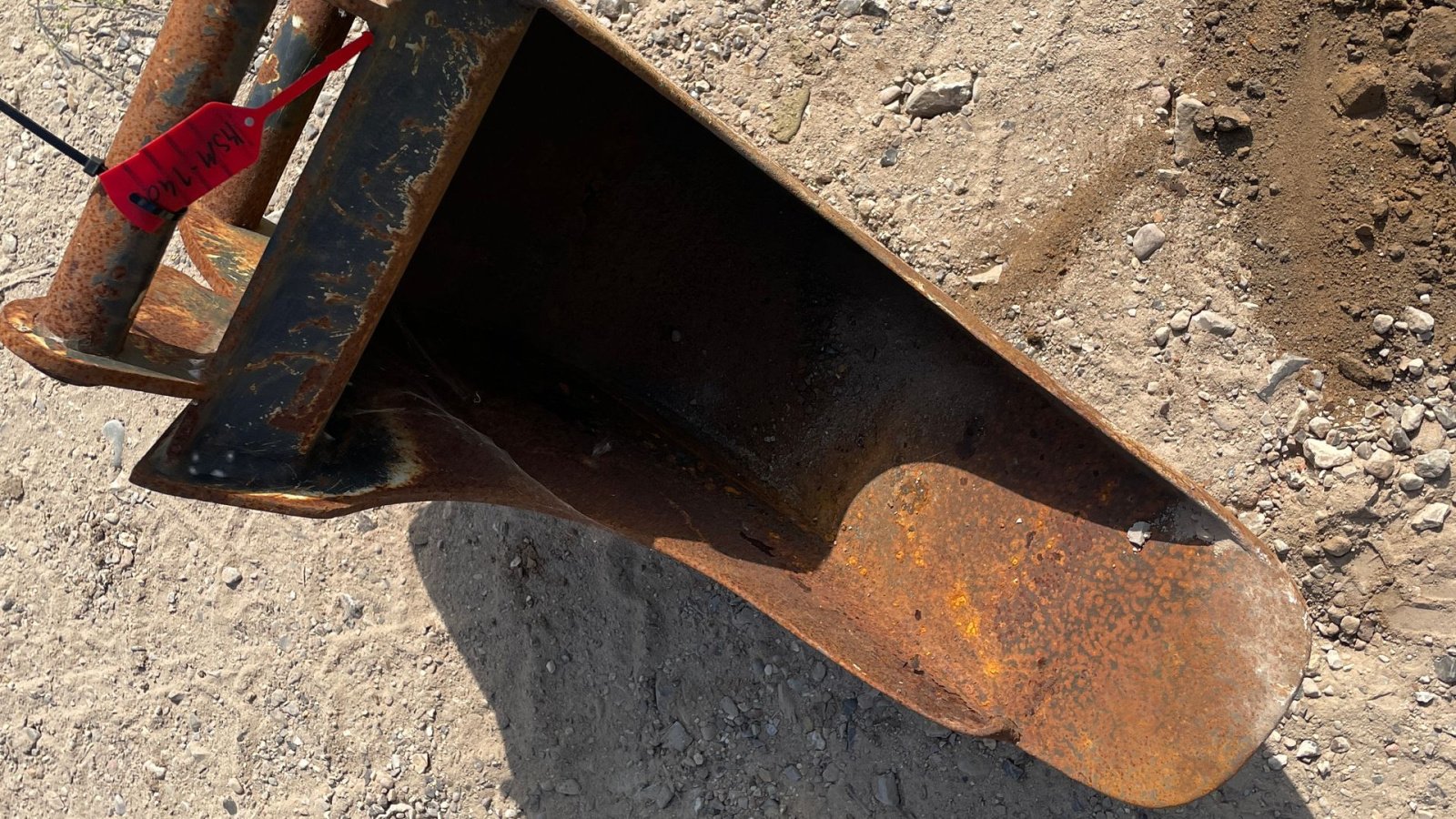 Sonstige Bagger & Lader типа JST Sonstiges, Gebrauchtmaschine в Roslev (Фотография 1)