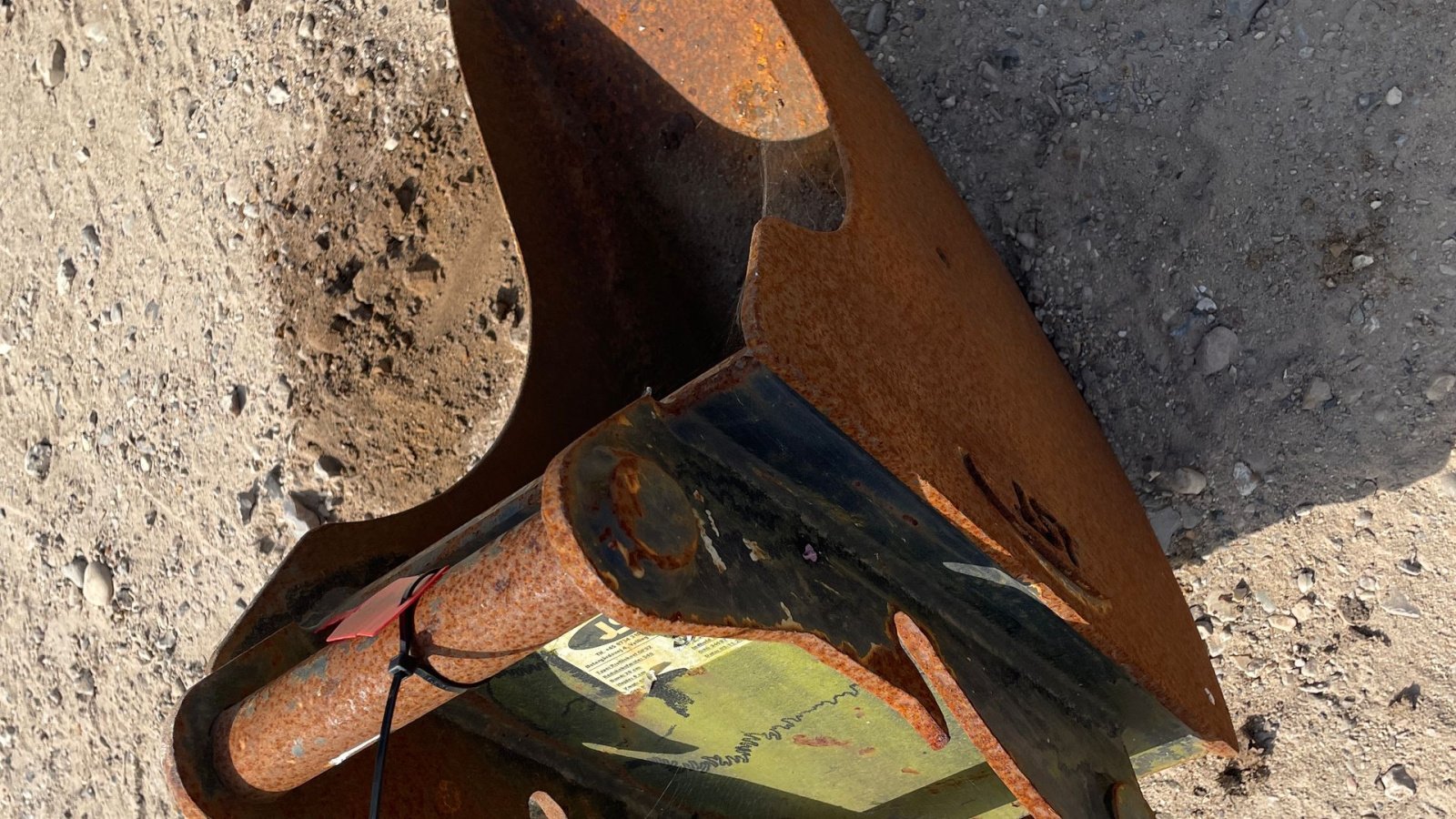 Sonstige Bagger & Lader типа JST Sonstiges, Gebrauchtmaschine в Roslev (Фотография 3)