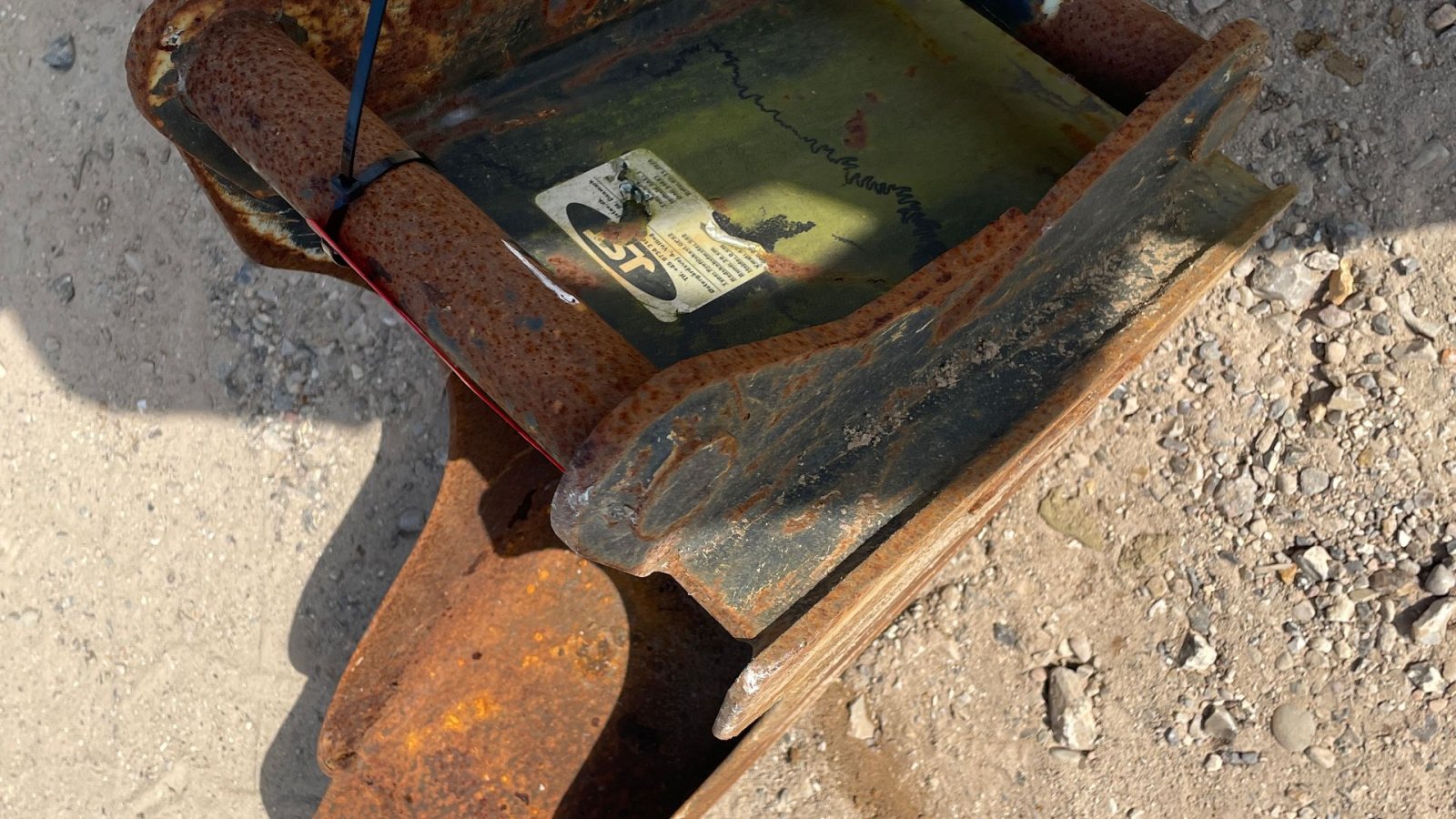 Sonstige Bagger & Lader типа JST Sonstiges, Gebrauchtmaschine в Roslev (Фотография 2)