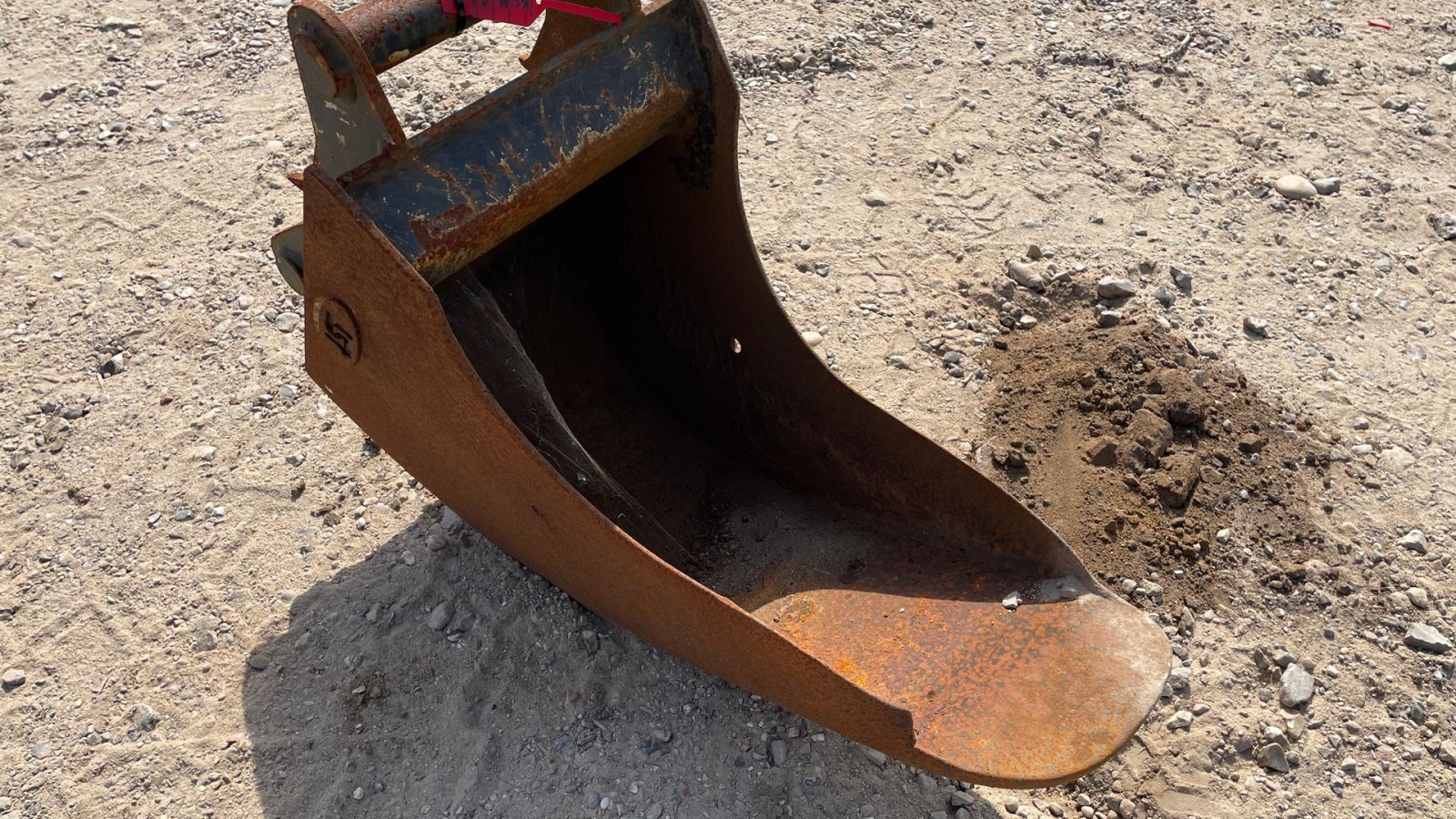 Sonstige Bagger & Lader типа JST Sonstiges, Gebrauchtmaschine в Roslev (Фотография 4)