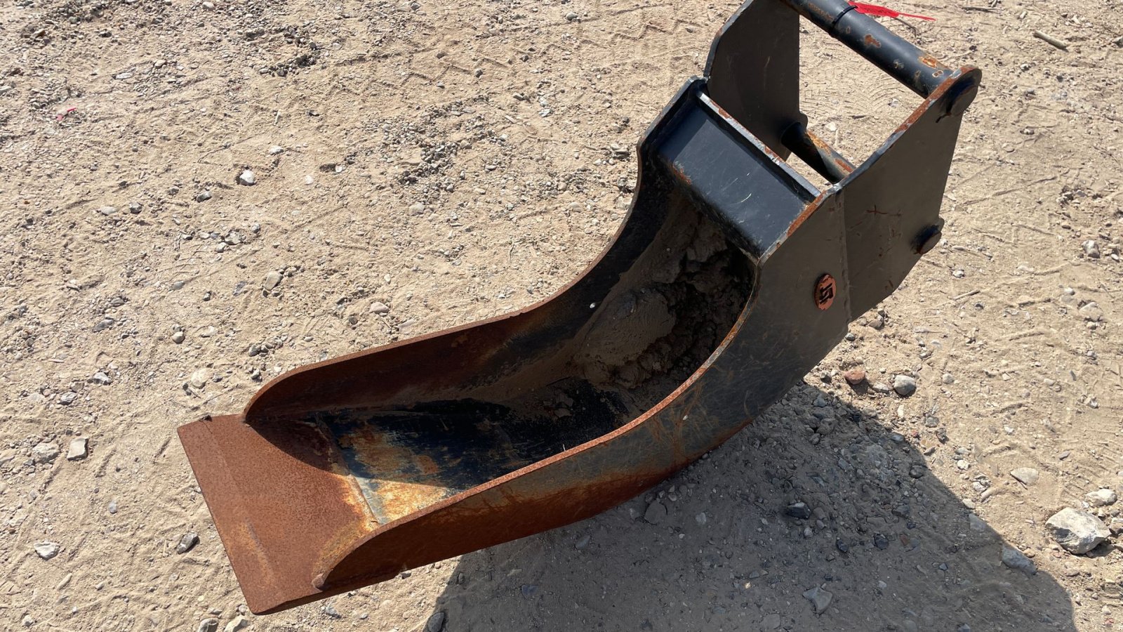 Sonstige Bagger & Lader типа JST Sonstiges, Gebrauchtmaschine в Roslev (Фотография 1)