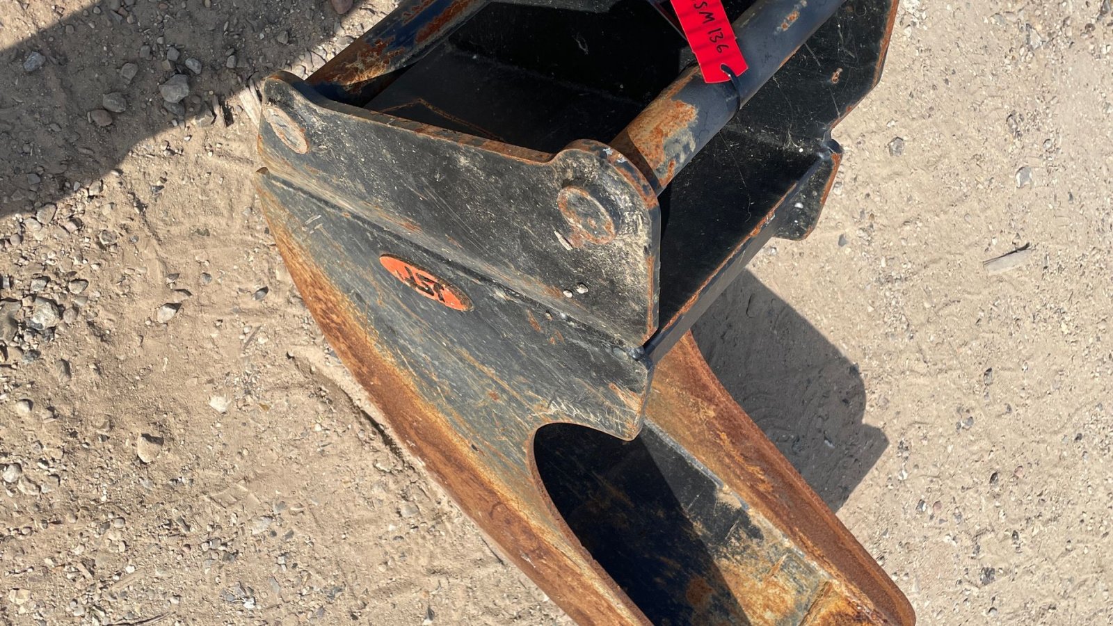 Sonstige Bagger & Lader типа JST Sonstiges, Gebrauchtmaschine в Roslev (Фотография 2)