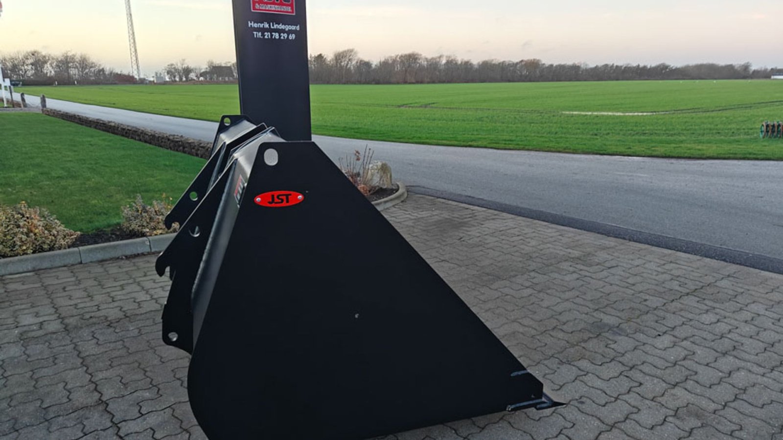 Sonstige Bagger & Lader of the type JST T2 Volumeskovl 200-300 cm., Gebrauchtmaschine in Vrå (Picture 2)