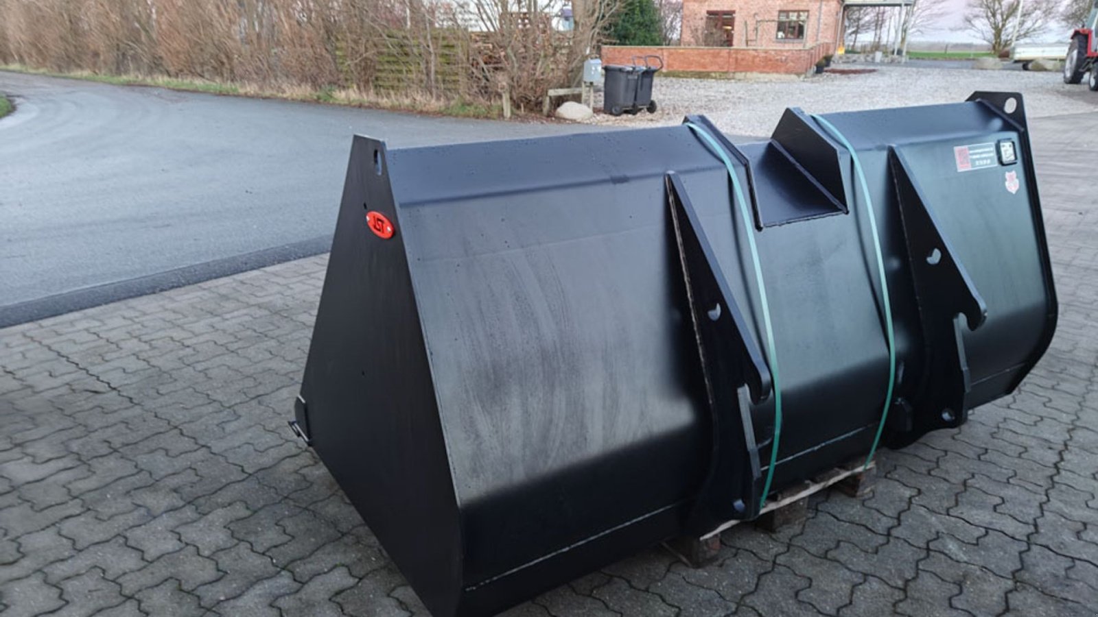 Sonstige Bagger & Lader of the type JST T2 Volumeskovl 200-300 cm., Gebrauchtmaschine in Vrå (Picture 5)