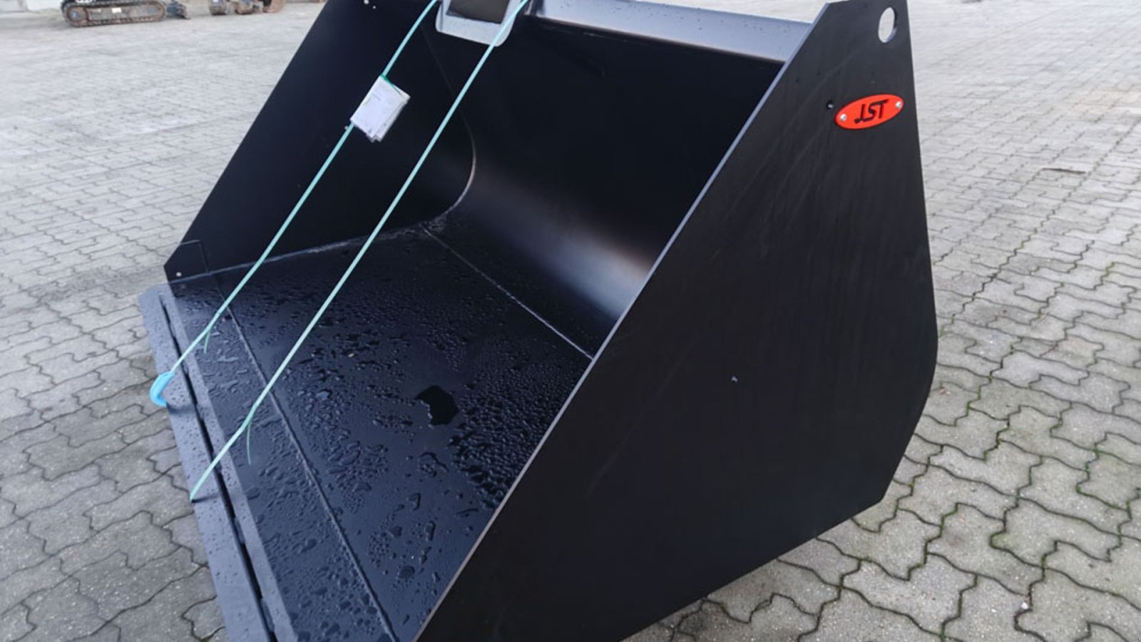 Sonstige Bagger & Lader of the type JST T2 Volumeskovl 200-300 cm., Gebrauchtmaschine in Vrå (Picture 7)