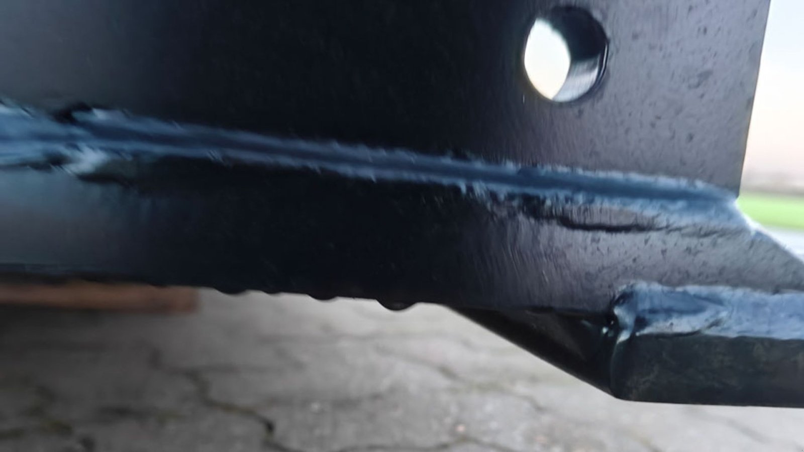 Sonstige Bagger & Lader of the type JST T2 Volumeskovl 200-300 cm., Gebrauchtmaschine in Vrå (Picture 9)