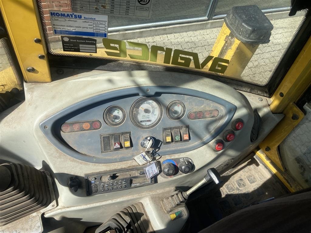 Sonstige Bagger & Lader of the type Komatsu WB 97 R, Gebrauchtmaschine in Bredsten (Picture 9)