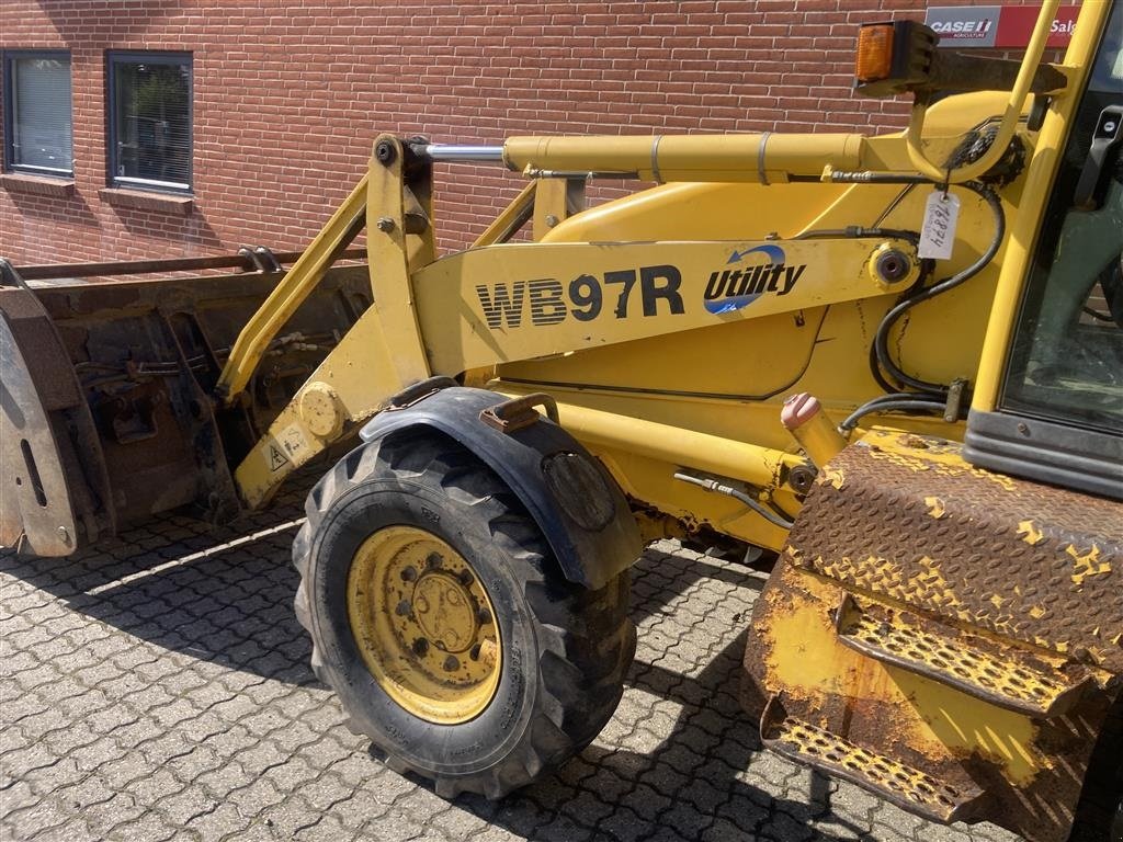 Sonstige Bagger & Lader of the type Komatsu WB 97 R, Gebrauchtmaschine in Bredsten (Picture 8)