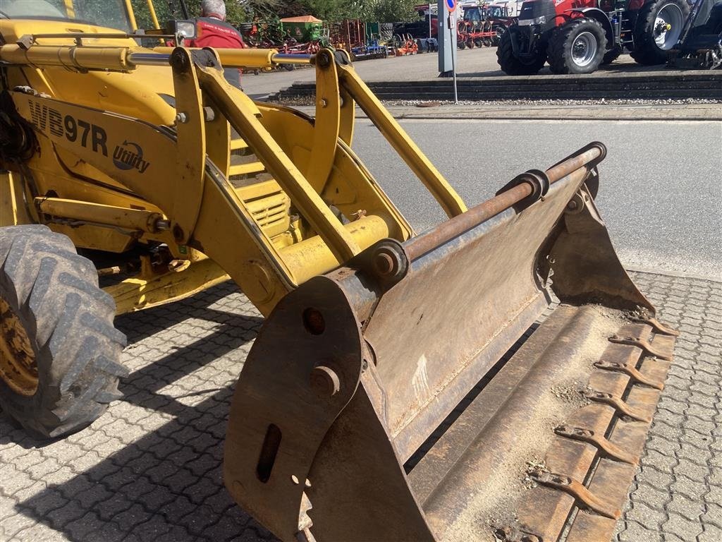 Sonstige Bagger & Lader of the type Komatsu WB 97 R, Gebrauchtmaschine in Bredsten (Picture 2)