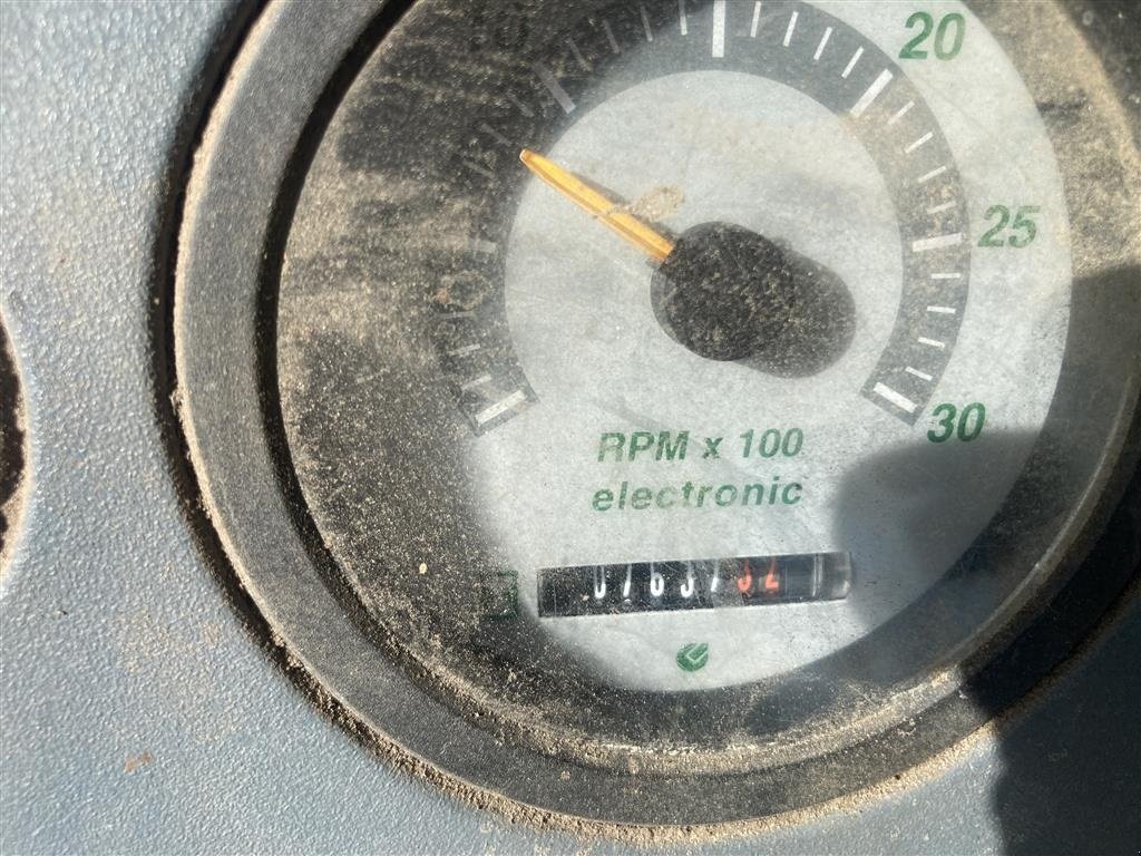 Sonstige Bagger & Lader of the type Komatsu WB 97 R, Gebrauchtmaschine in Bredsten (Picture 10)