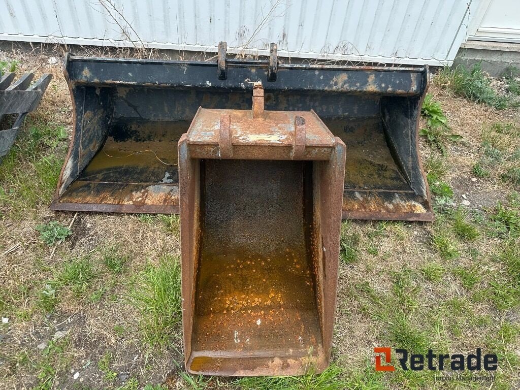 Sonstige Bagger & Lader of the type Komatsu WB 97S, Gebrauchtmaschine in Rødovre (Picture 5)