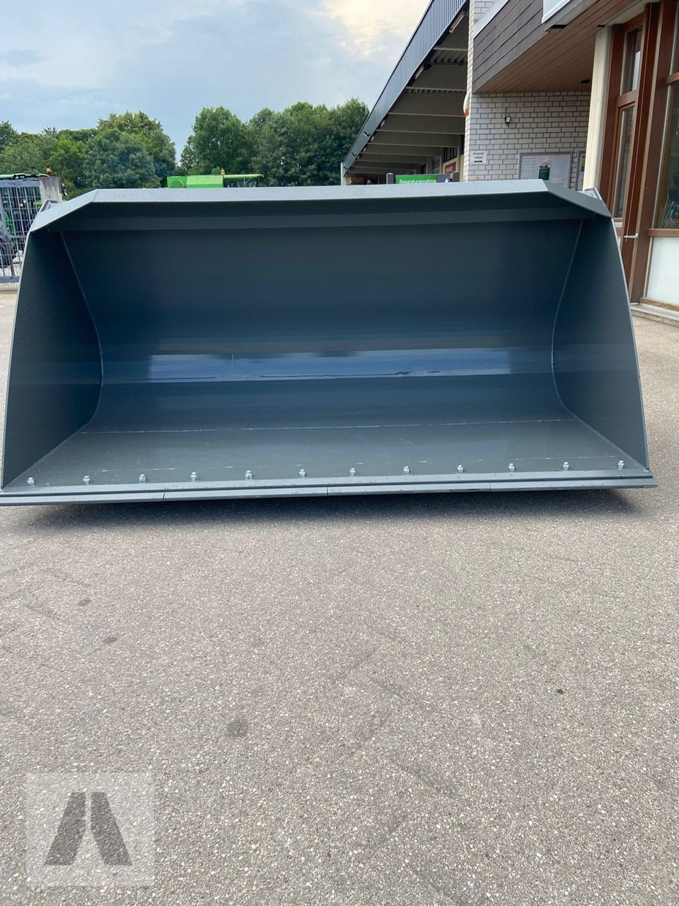 Sonstige Bagger & Lader of the type Kramer Schaufel 2500 mm, Neumaschine in Schwabmünchen (Picture 2)