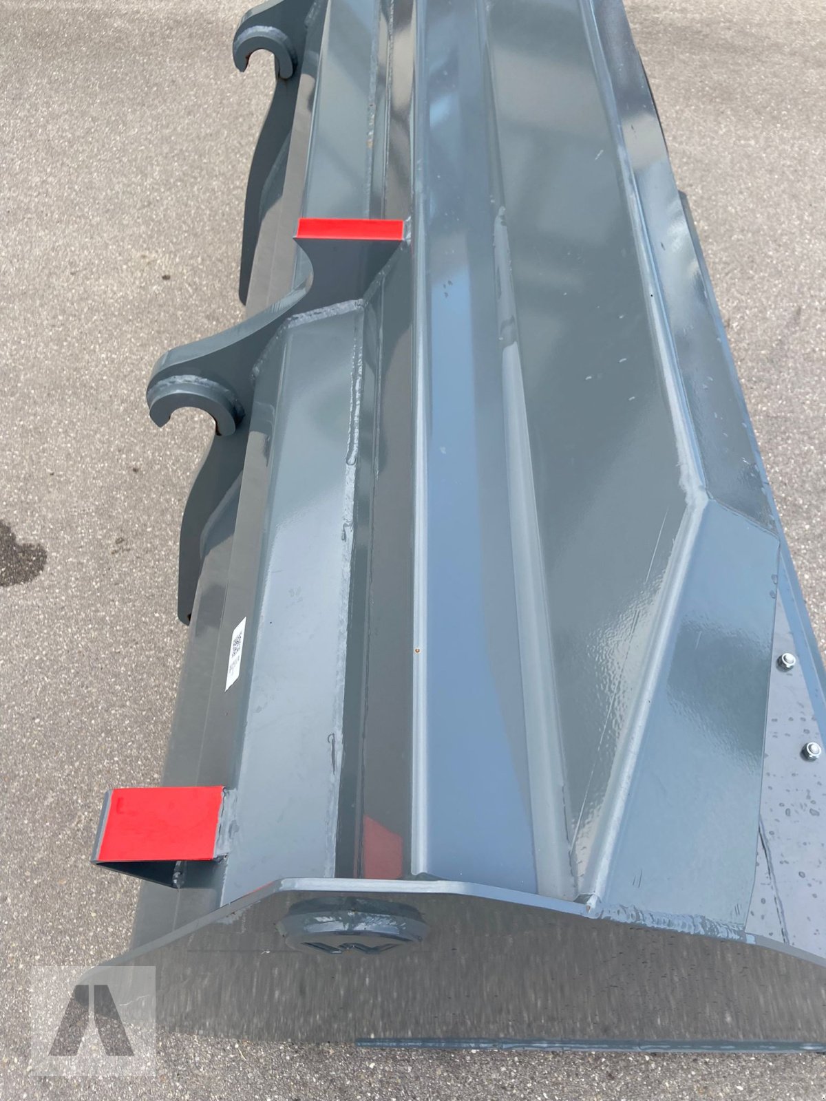 Sonstige Bagger & Lader of the type Kramer Schaufel 2500 mm, Neumaschine in Schwabmünchen (Picture 4)