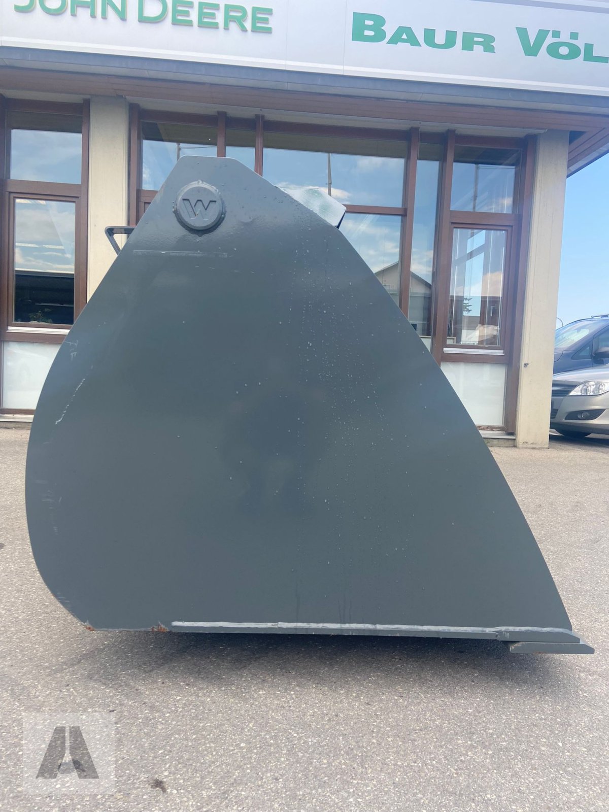 Sonstige Bagger & Lader of the type Kramer Schaufel 2500 mm, Neumaschine in Schwabmünchen (Picture 6)