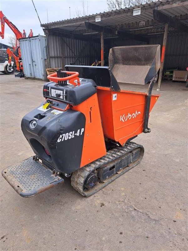 Sonstige Bagger & Lader of the type Kubota KC70 SL-4 P ES, Gebrauchtmaschine in Glostrup (Picture 1)