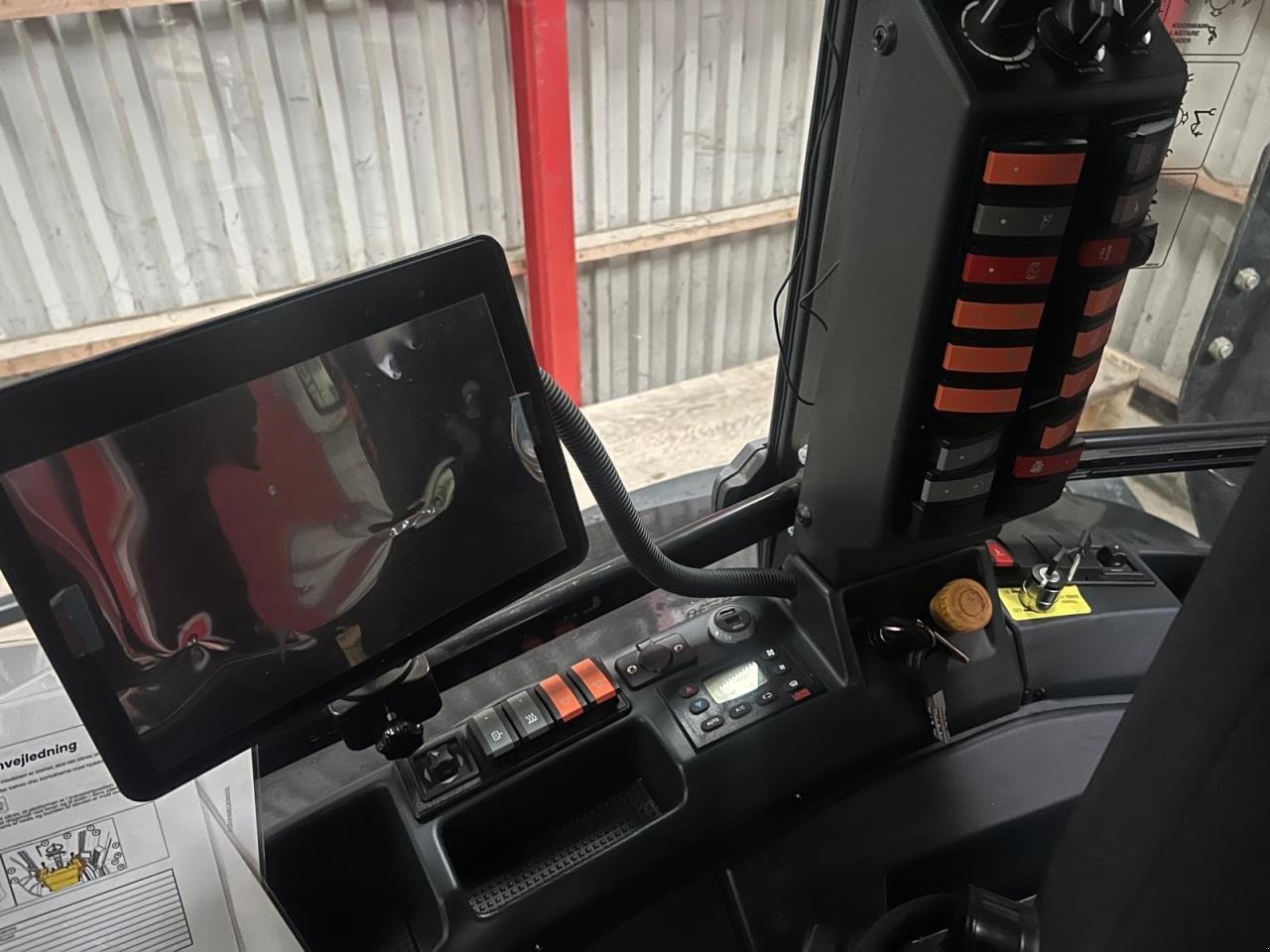 Sonstige Bagger & Lader типа Lännen 8800M, Gebrauchtmaschine в Middelfart (Фотография 5)