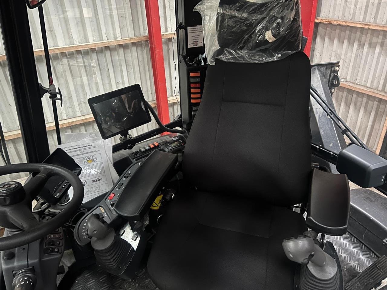 Sonstige Bagger & Lader типа Lännen 8800M, Gebrauchtmaschine в Middelfart (Фотография 4)