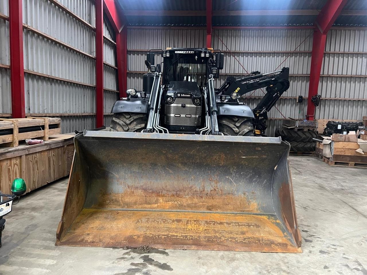 Sonstige Bagger & Lader типа Lännen 8800M, Gebrauchtmaschine в Middelfart (Фотография 2)