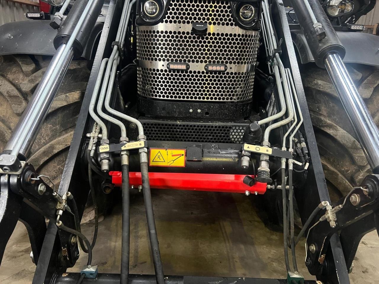 Sonstige Bagger & Lader типа Lännen 8800M, Gebrauchtmaschine в Middelfart (Фотография 9)