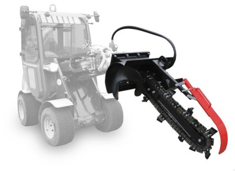 Sonstige Bagger & Lader tipa laski ATR 90, Gebrauchtmaschine u Vrå (Slika 1)