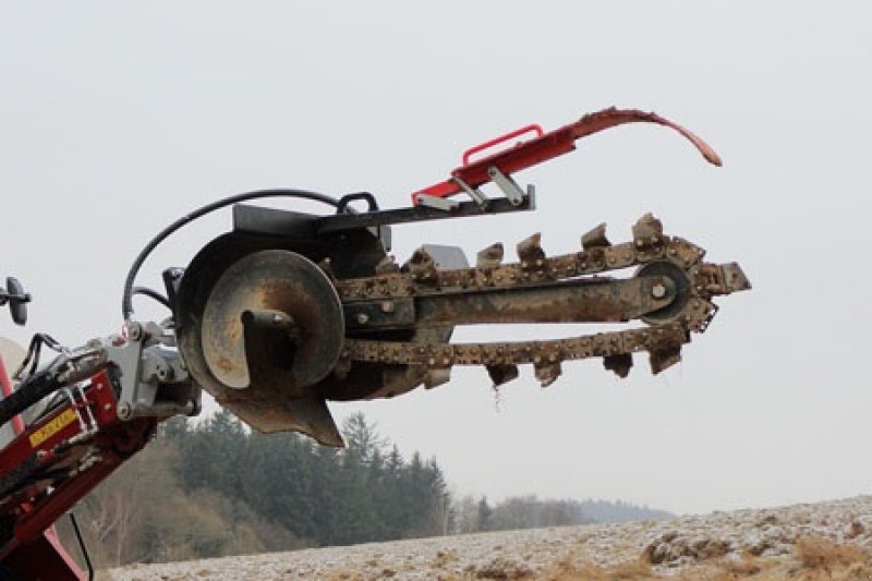 Sonstige Bagger & Lader tipa laski ATR 90, Gebrauchtmaschine u Vrå (Slika 3)