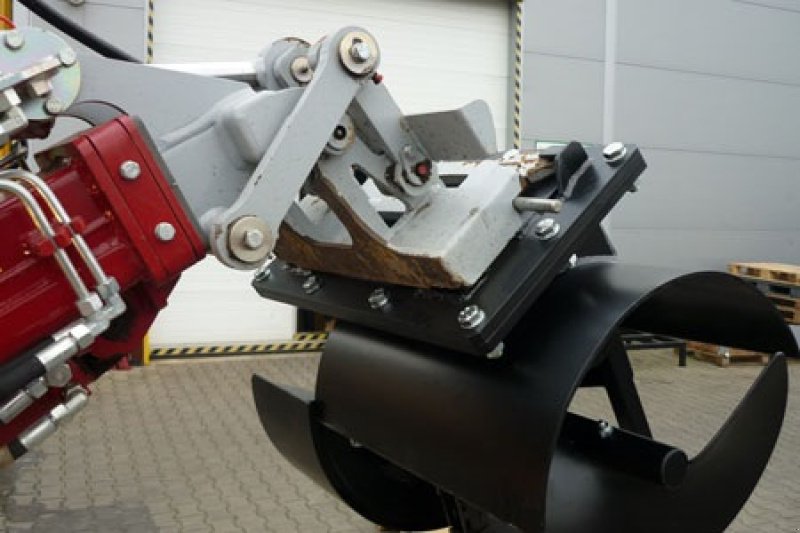 Sonstige Bagger & Lader tipa laski ATR 90, Gebrauchtmaschine u Vrå (Slika 7)