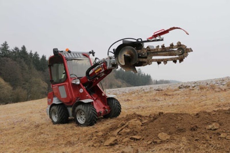 Sonstige Bagger & Lader tipa laski ATR 90, Gebrauchtmaschine u Vrå (Slika 2)