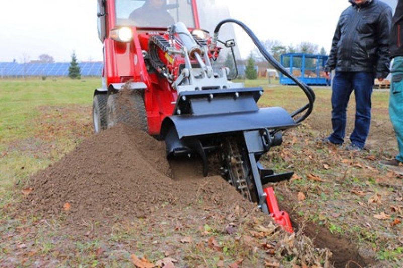 Sonstige Bagger & Lader tipa laski ATR 90, Gebrauchtmaschine u Vrå (Slika 5)