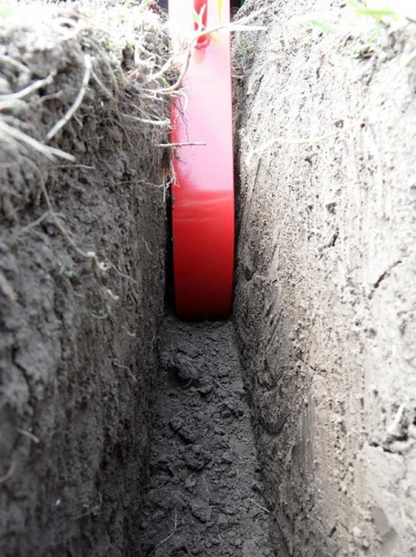 Sonstige Bagger & Lader типа laski TR 50/6,5 (50/12 cm), Gebrauchtmaschine в Vrå (Фотография 4)