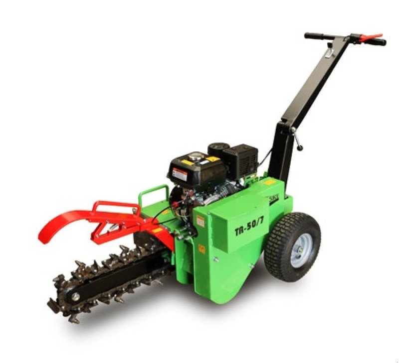 Sonstige Bagger & Lader типа laski TR 50/7 (60 cm), Gebrauchtmaschine в Vrå (Фотография 1)