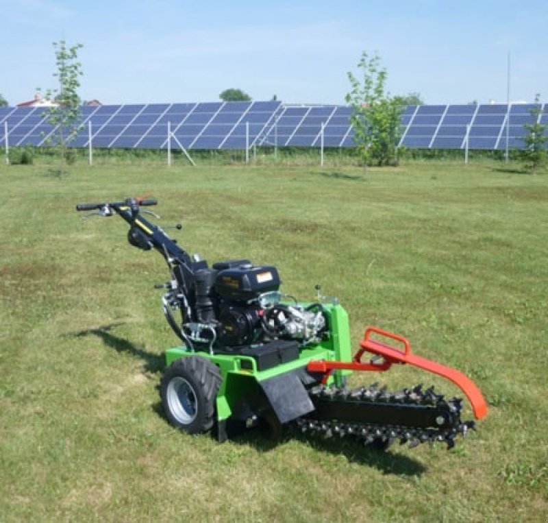 Sonstige Bagger & Lader typu laski TR 60/13 HC (60 cm), Gebrauchtmaschine w Vrå (Zdjęcie 1)