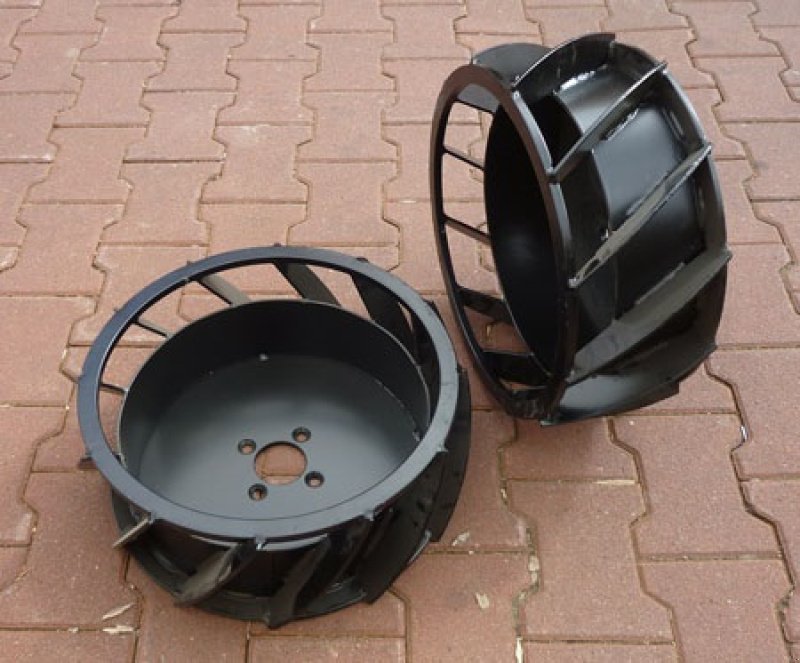 Sonstige Bagger & Lader typu laski TR 60/14 HC (60 cm), Gebrauchtmaschine v Vrå (Obrázek 8)